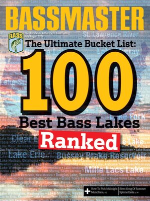 cover image of Bassmaster